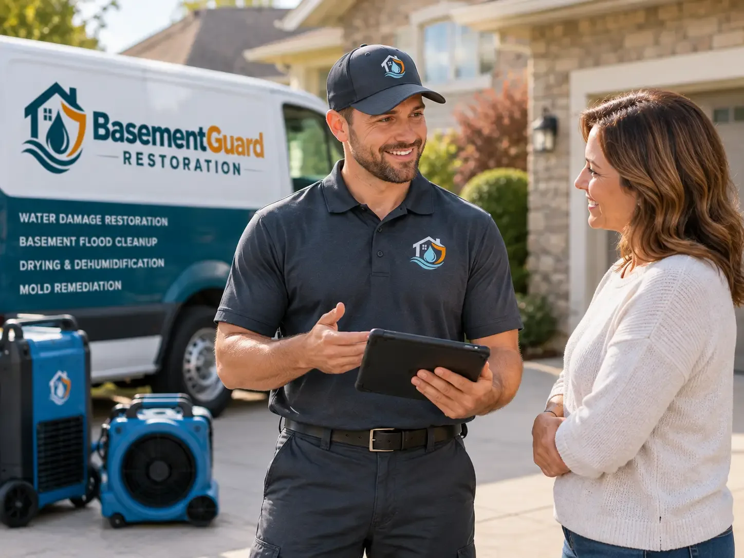 Basement Water Damage Restoration Fort Mckavett, TX FAQs